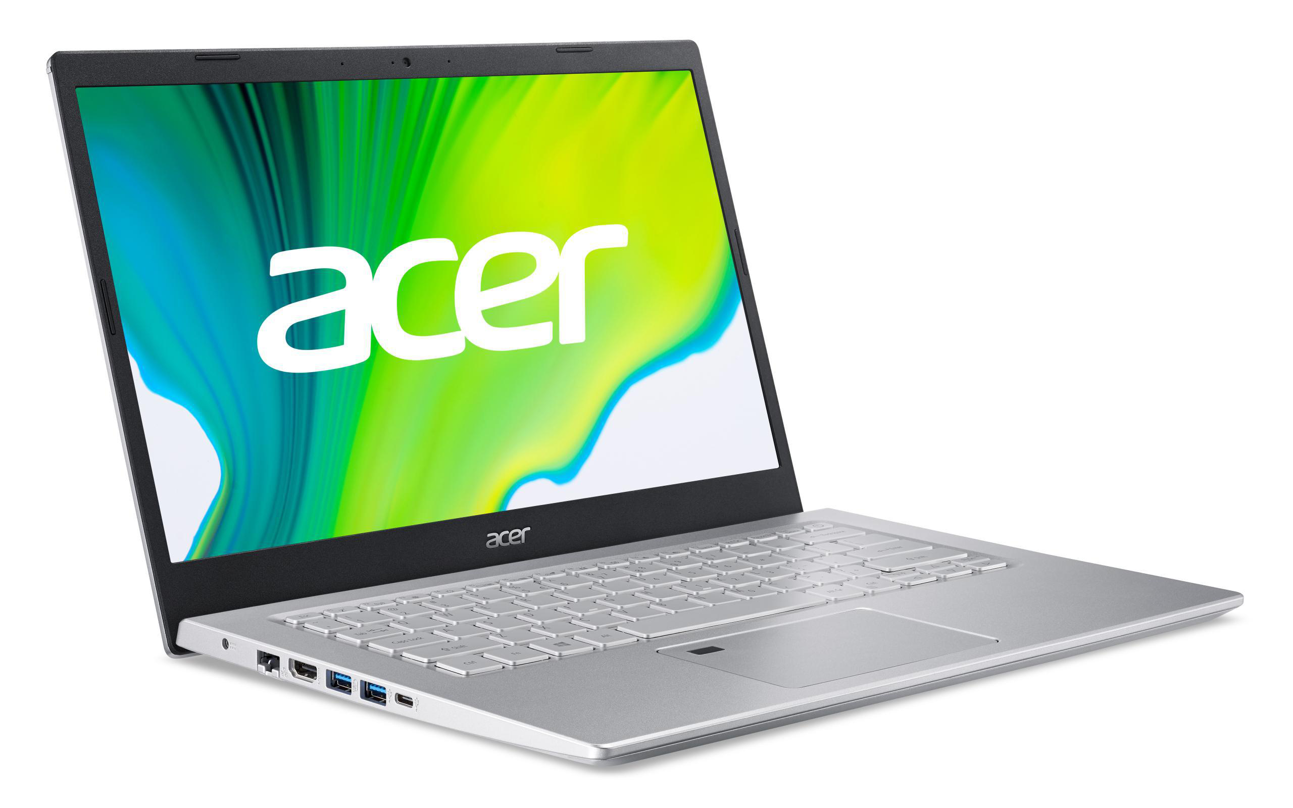 ACER Aspire 5 (A514-54-59BP) - 14 Zoll - Intel® Core™ i5 i5-1135G7 - 8 GB - 512 GB - Intel® Iris® Xᵉ - Windows 10 Home (32 bit)