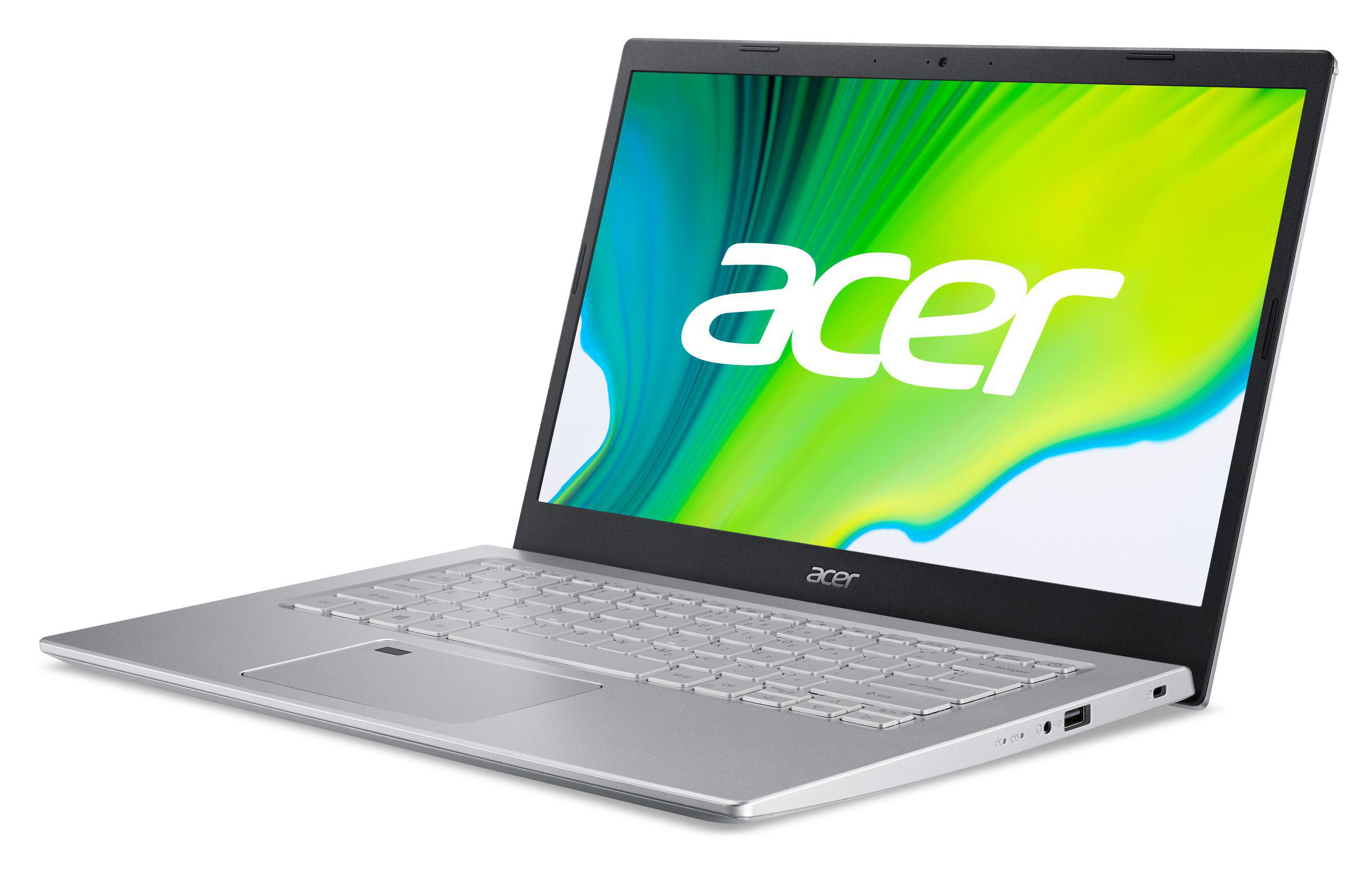 ACER Aspire 5 (A514-54-59BP) - 14 Zoll - Intel® Core™ i5 i5-1135G7 - 8 GB - 512 GB - Intel® Iris® Xᵉ - Windows 10 Home (32 bit)