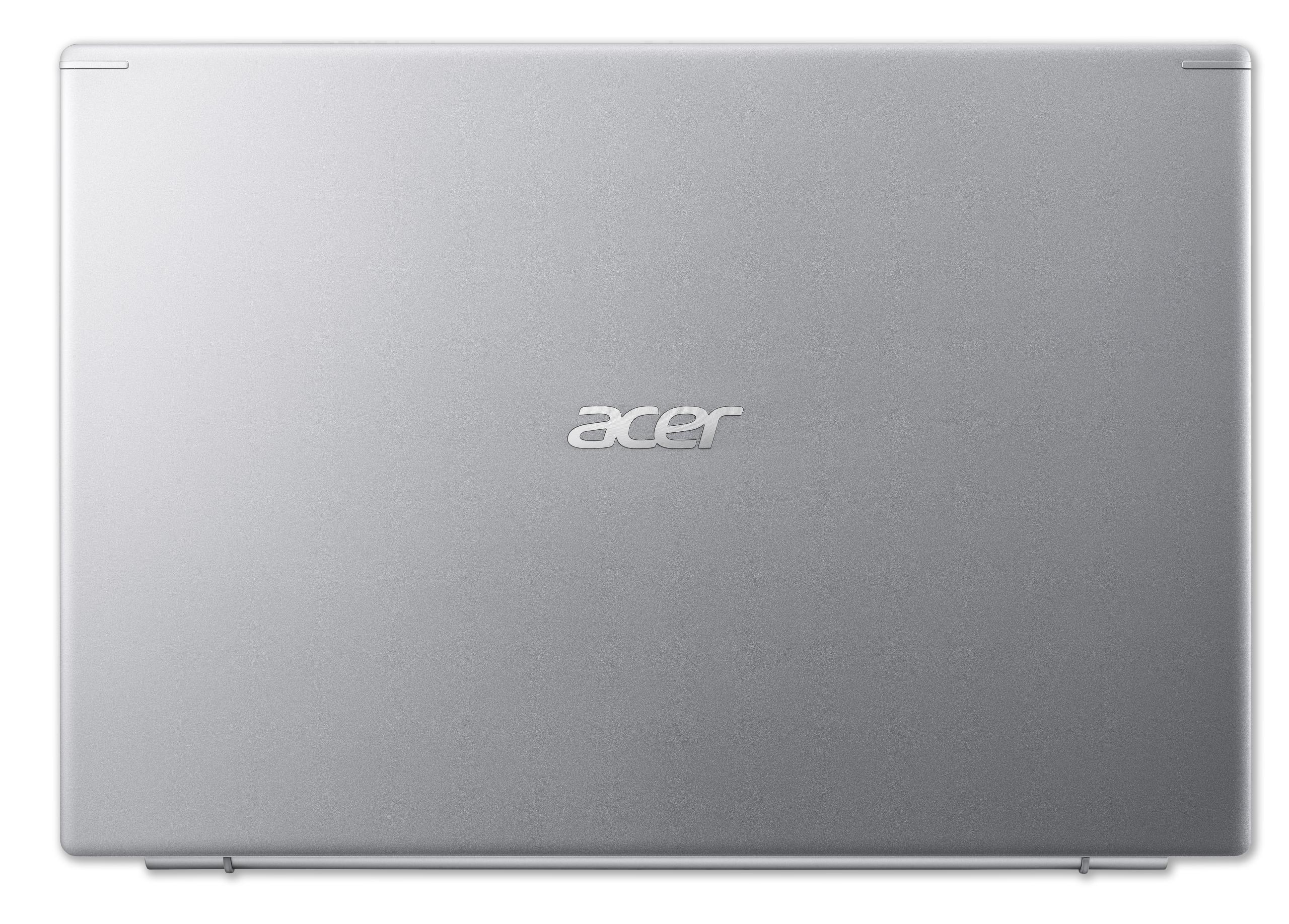 ACER Aspire 5 (A514-54-59BP) - 14 Zoll - Intel® Core™ i5 i5-1135G7 - 8 GB - 512 GB - Intel® Iris® Xᵉ - Windows 10 Home (32 bit)