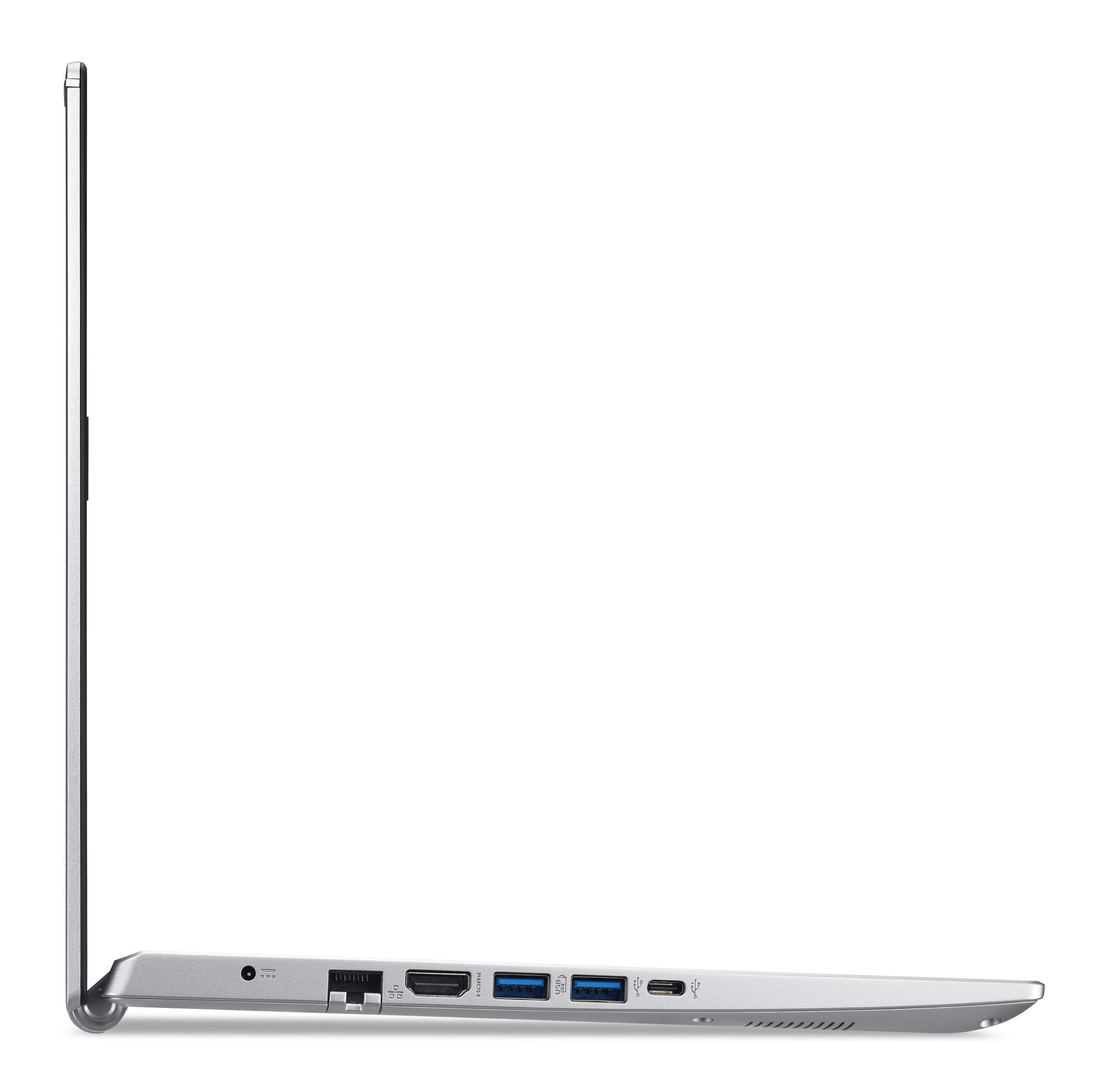 ACER Aspire 5 (A514-54-59BP) - 14 Zoll - Intel® Core™ i5 i5-1135G7 - 8 GB - 512 GB - Intel® Iris® Xᵉ - Windows 10 Home (32 bit)