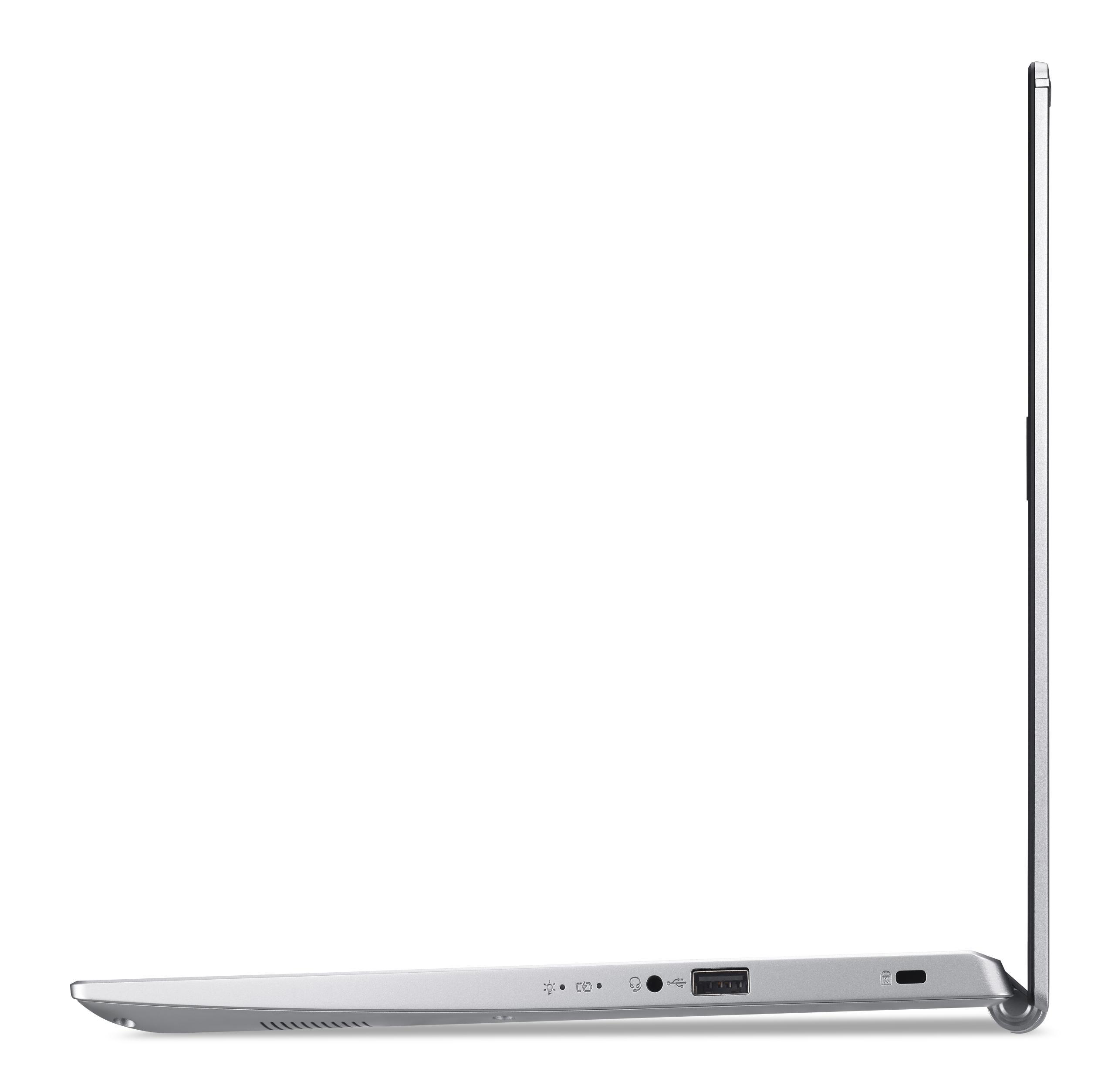 ACER Aspire 5 (A514-54-59BP) - 14 Zoll - Intel® Core™ i5 i5-1135G7 - 8 GB - 512 GB - Intel® Iris® Xᵉ - Windows 10 Home (32 bit)