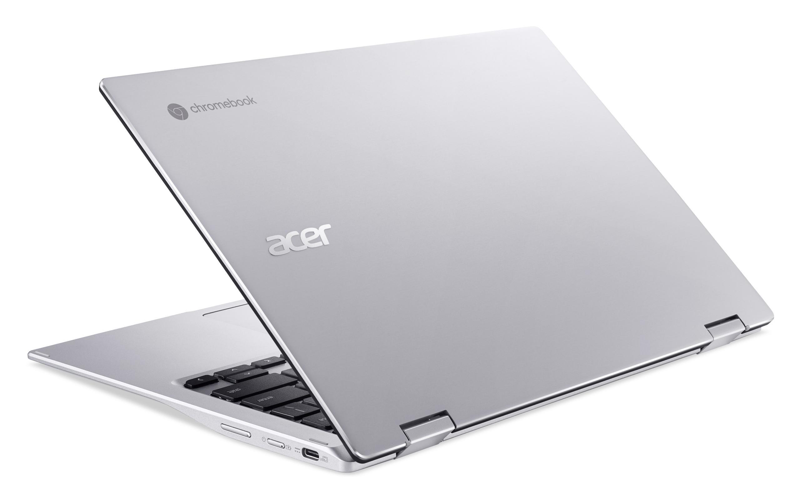 ACER Chromebook Spin 513 (CP513-1H-S8PU) - 13,3 Zoll - Qualcomm Snapdragon 700 Series 7c - 4 GB - 64 GB - Qualcomm Adreno™ Onboard Graphics - Google ChromeOS