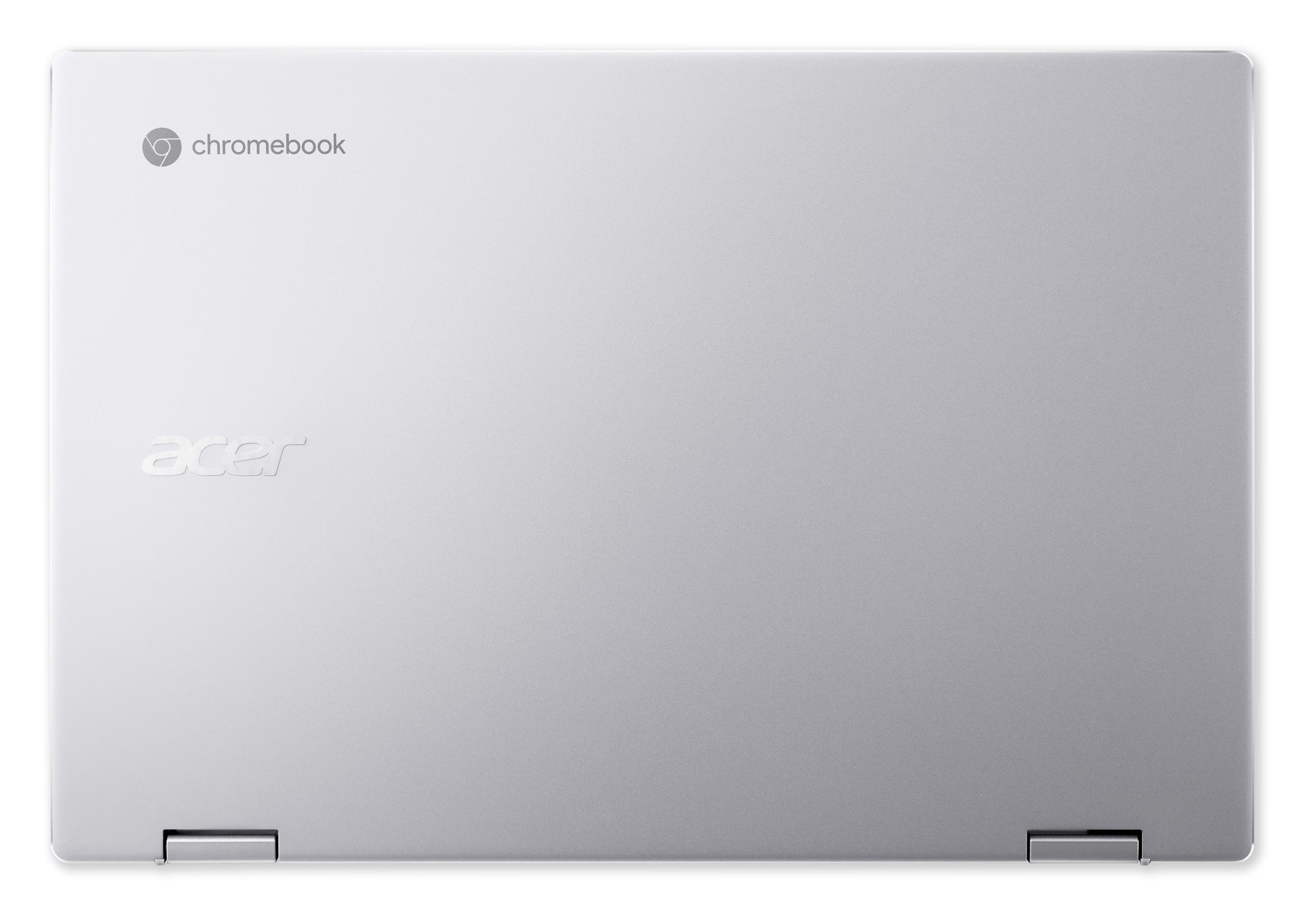 ACER Chromebook Spin 513 (CP513-1H-S8PU) - 13,3 Zoll - Qualcomm Snapdragon 700 Series 7c - 4 GB - 64 GB - Qualcomm Adreno™ Onboard Graphics - Google ChromeOS