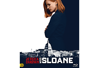 Miss Sloane (Blu-ray)