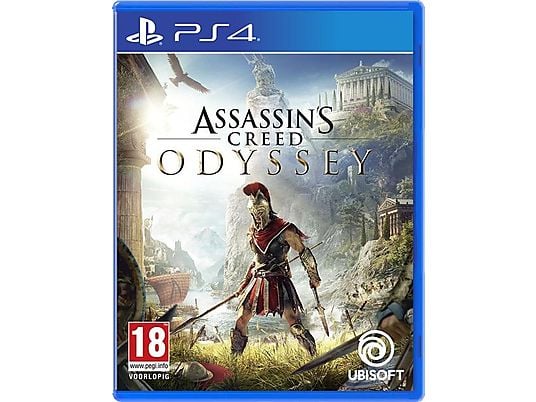 Assassin’s Creed Odyssey NL/FR PS4