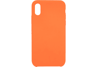 CASE AND PRO Premium szilikon tok, iPhone SE (2020)/ 8 / 7, Narancssárga