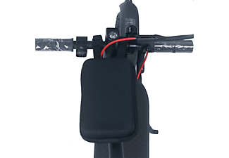 Funda - Youin Delantera, Para patinete eléctrico o bicicleta, Bolsa frontal, Negro