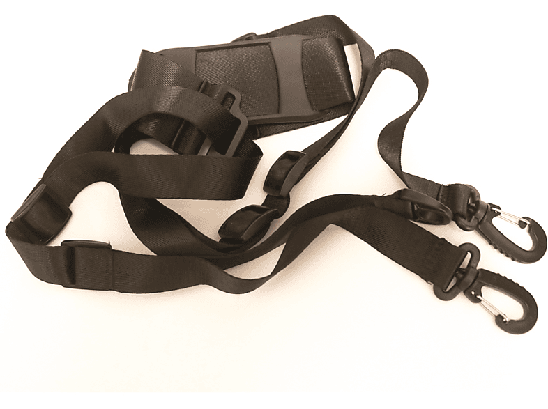 Correa - Youin Transporte, Para patinetes, Negro