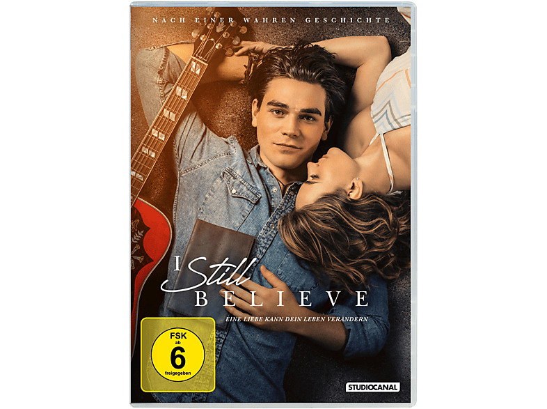 I Still Believe DVD (FSK: 6)