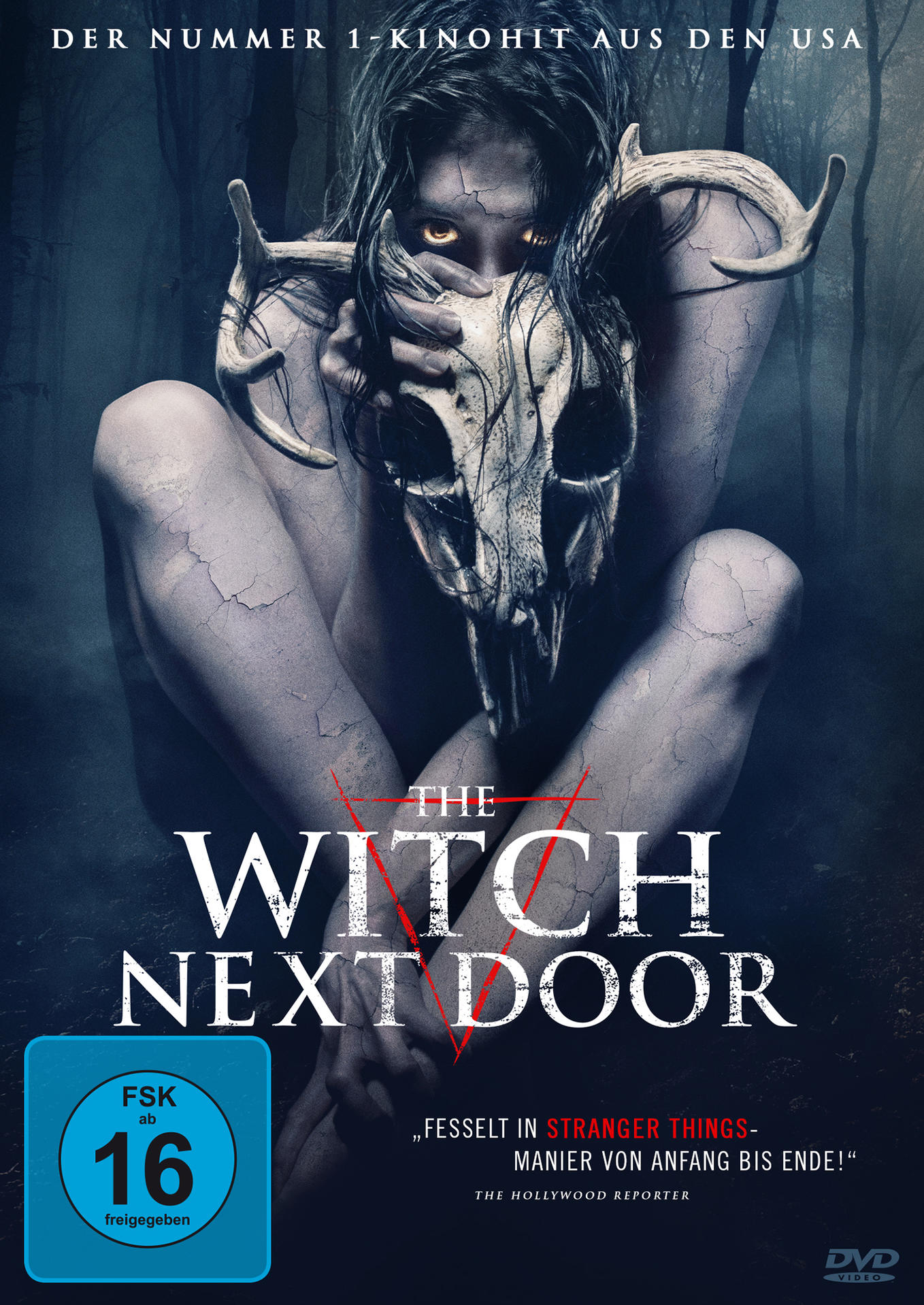The Witch Next Door DVD