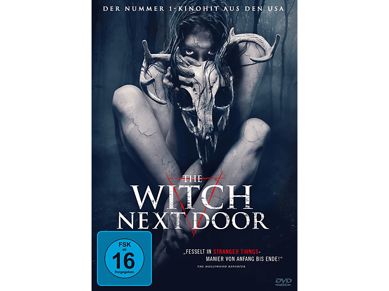 Witch Next Door DVD The