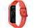 SAMSUNG Galaxy Fit2 - Traqueur de Fitness (Silicone, Rouge)