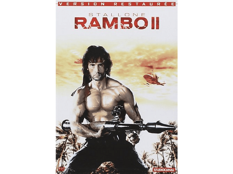 Rambo II | DVD | MediaMarkt