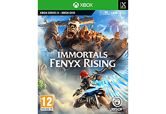 Immortal Fenyx Rising (Standard Edition) | Xbox One & Xbox Series X|S