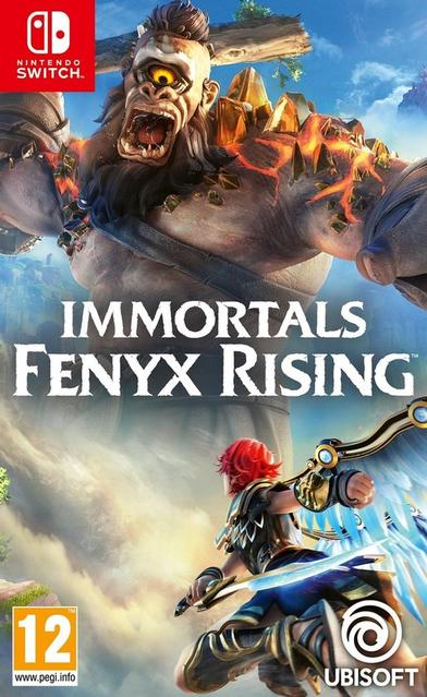Immortal Fenyx Rising | Nintendo Switch