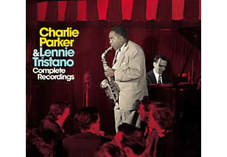 Charlie Parker, Lennie Tristano - Complete Recordings  - (CD)