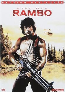 Rambo - DVD