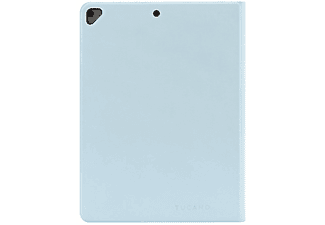 TUCANO Up Plus Folio Case Schutzhülle für Apple iPad 10.2" (2020), hellblau