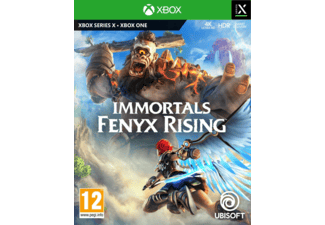 Immortals Fenyx Rising NL/FR Xbox One/Xbox Series X