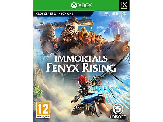 Immortals Fenyx Rising FR/NL Xbox One/Xbox Series X