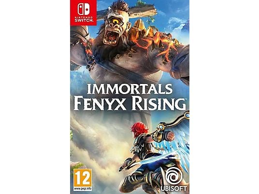 Immortals Fenyx Rising NL/FR Switch