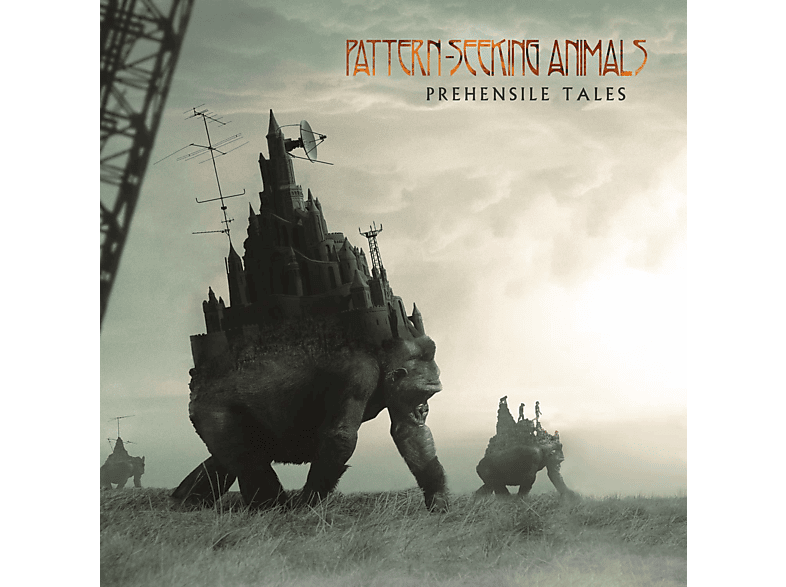 Pattern-seeking Animals - Prehensile Tales - (CD)