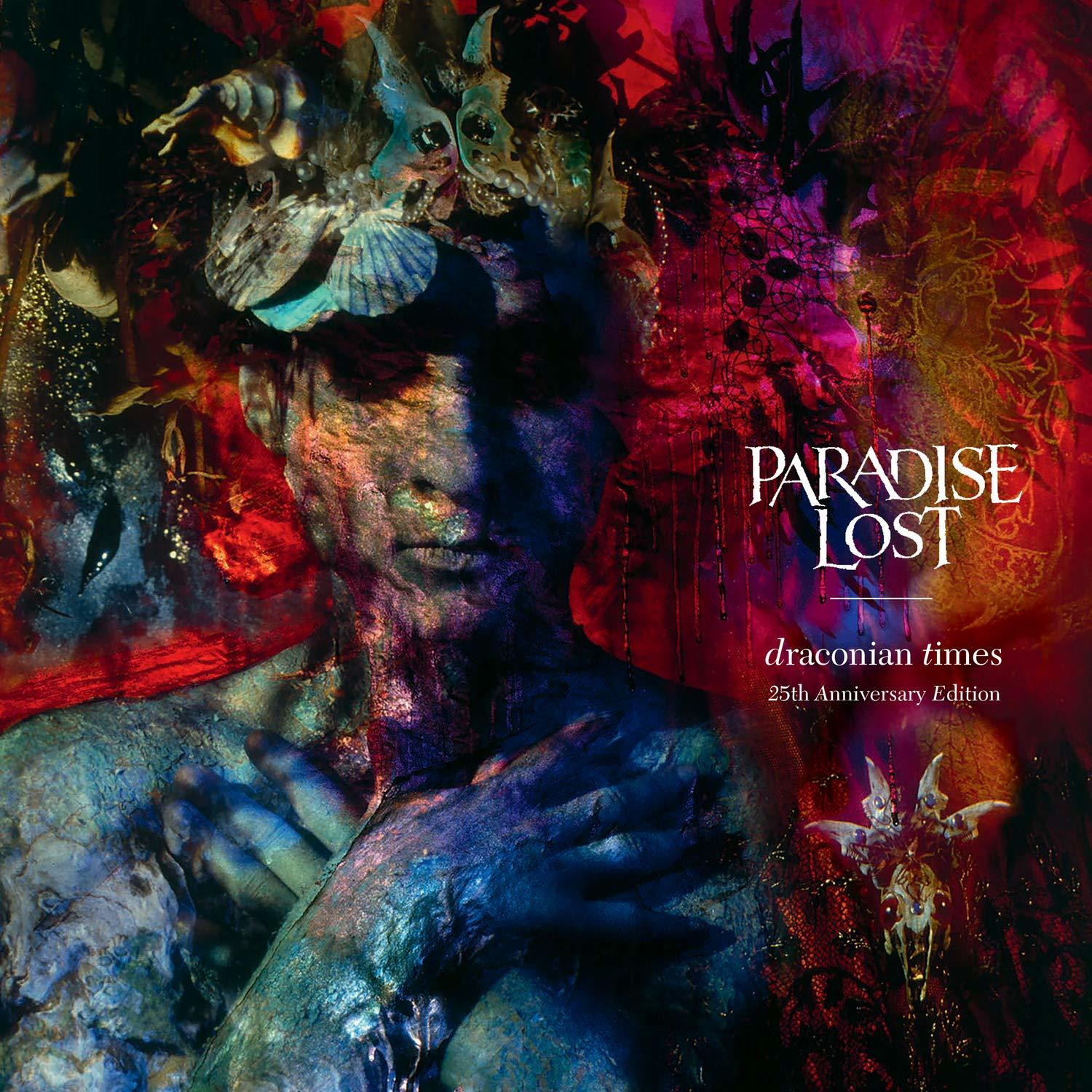 DRACONIAN TIMES (25TH ANNIVERS
