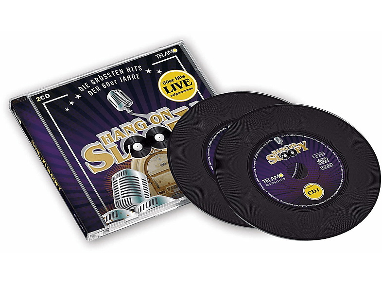 Thumbnail - Hang On Sloopy - Sloopy(Live) (CD)