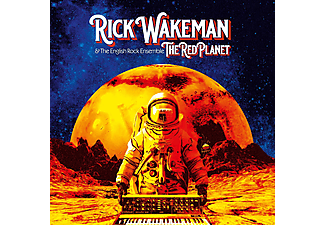 Rick Wakeman - The Red Planet (Vinyl LP (nagylemez))