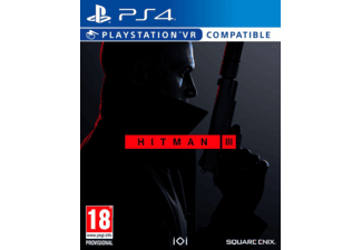 Hitman III NL/FR PS4