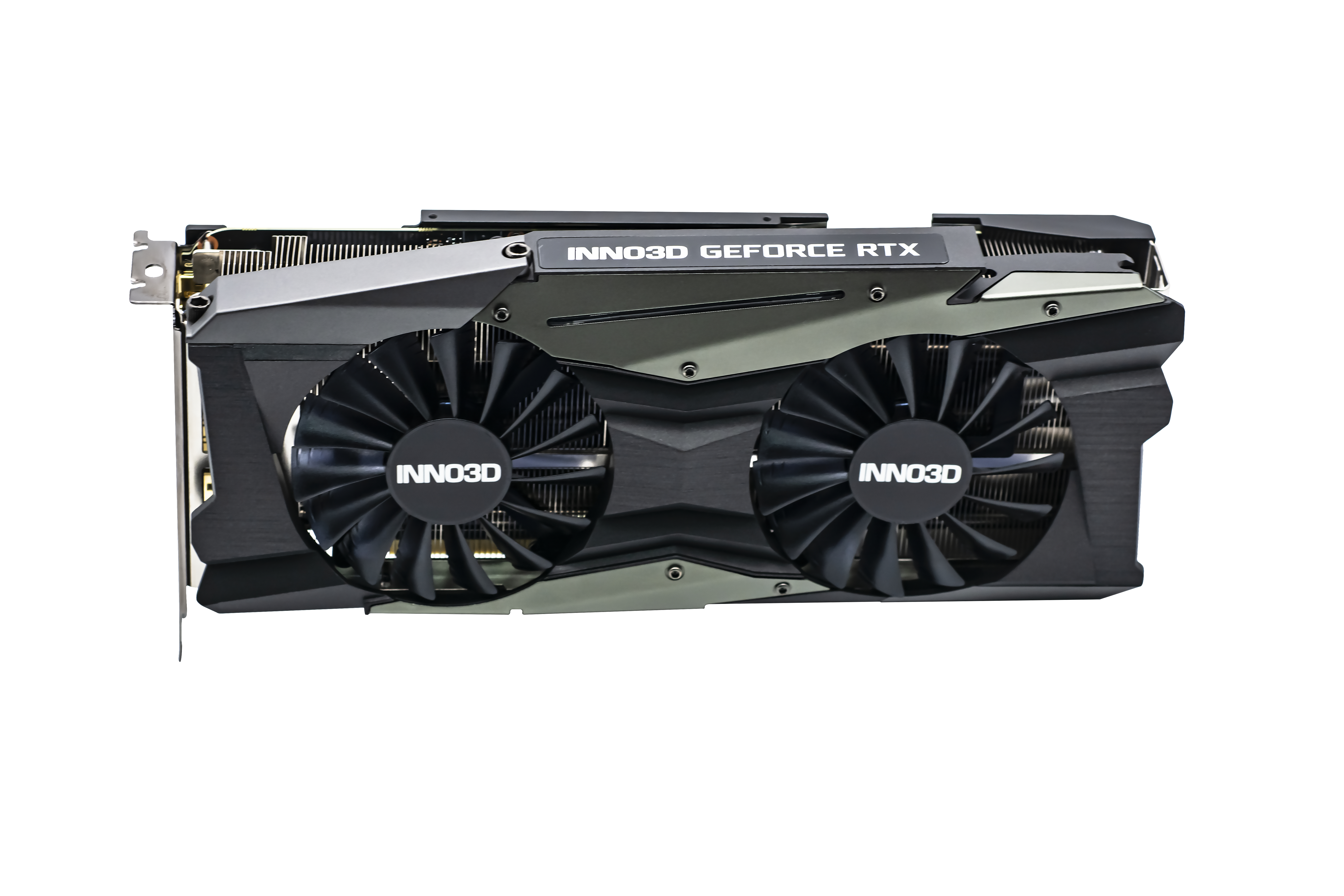 INNO3D GeForce RTX™ 3080 TWIN X2 OC (N30802-106XX-1810VA34) (NVIDIA, Grafikkarte)