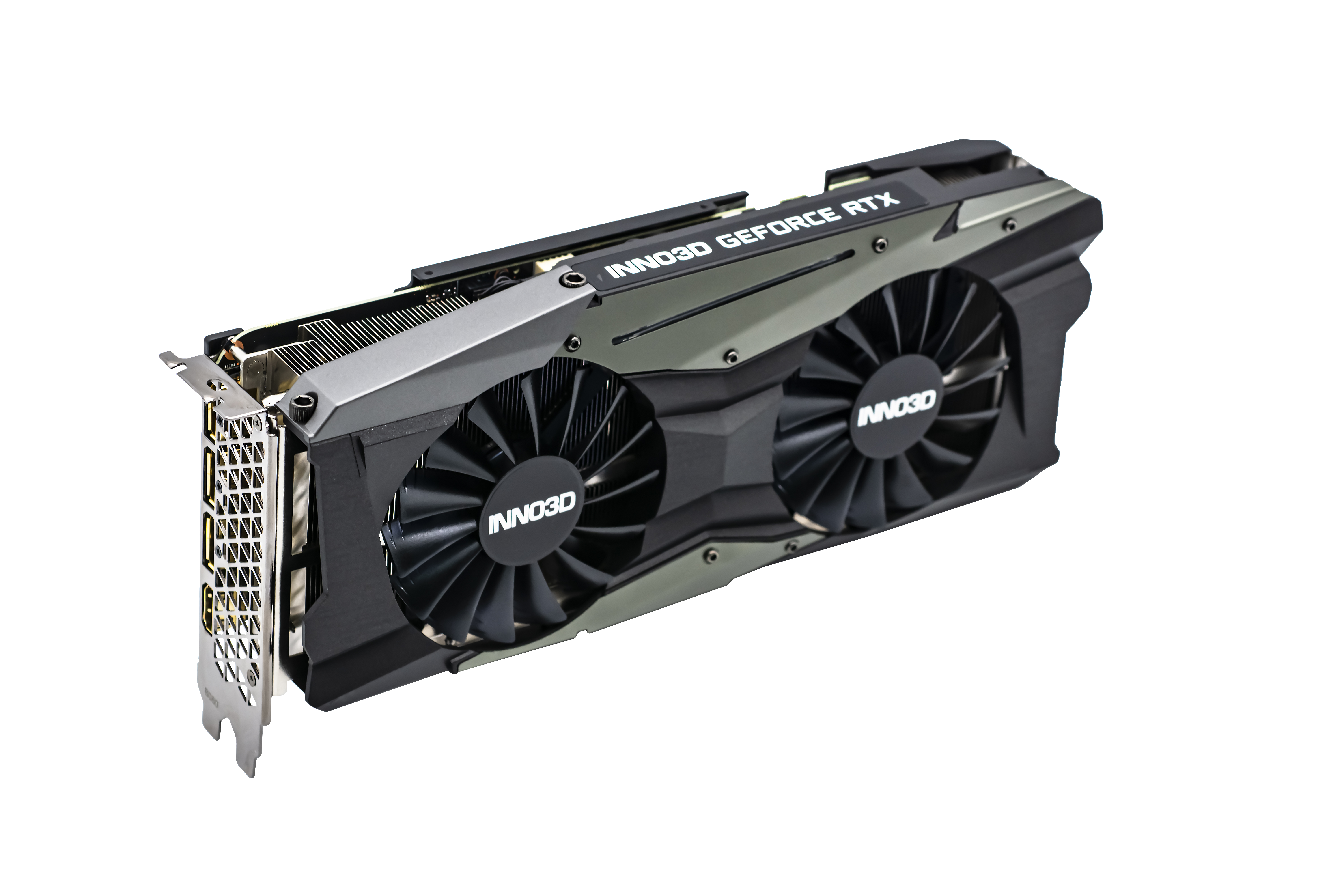 INNO3D GeForce RTX™ 3080 TWIN X2 OC (N30802-106XX-1810VA34) (NVIDIA, Grafikkarte)