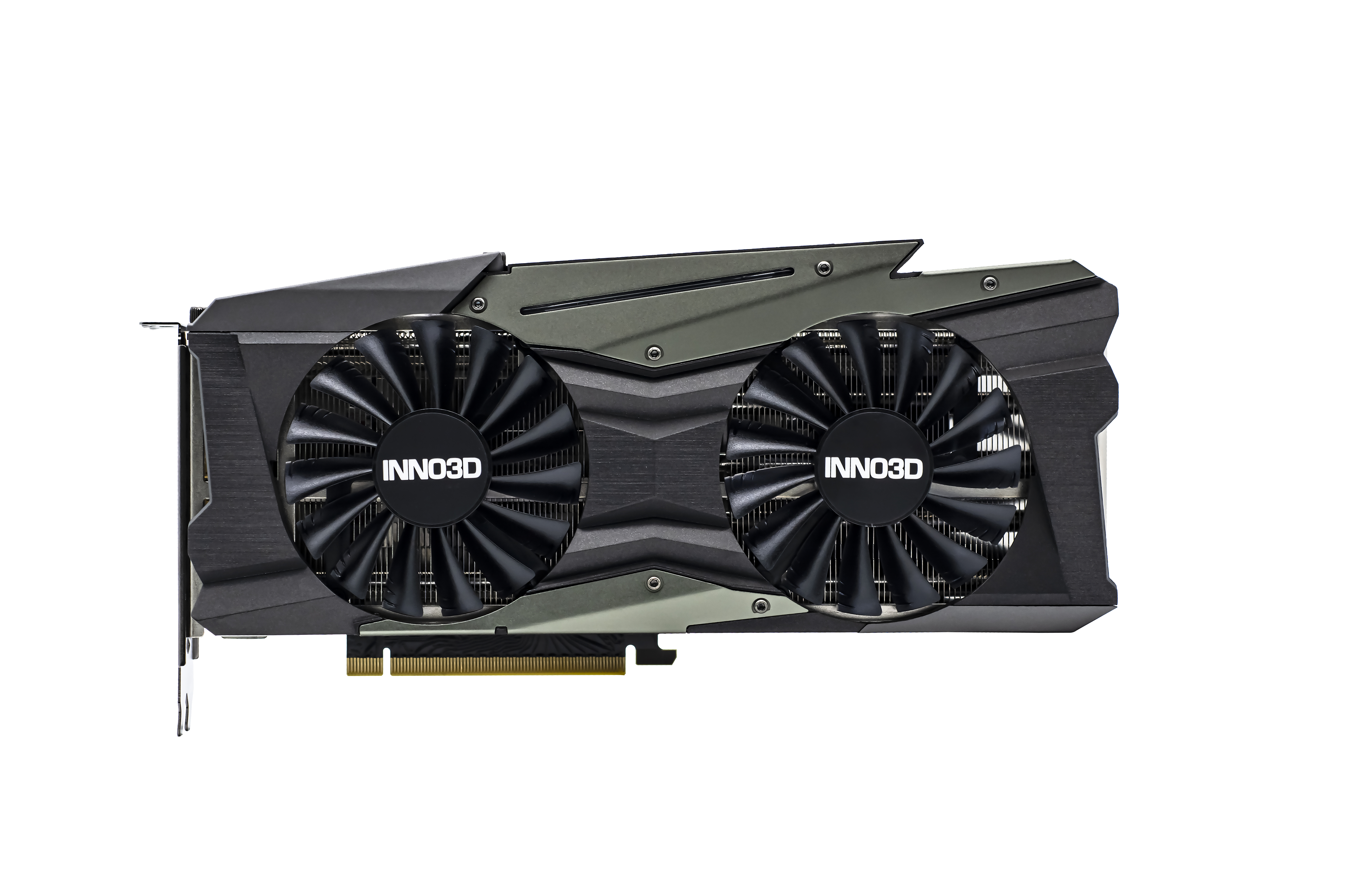 INNO3D GeForce RTX™ 3080 TWIN X2 OC (N30802-106XX-1810VA34) (NVIDIA, Grafikkarte)
