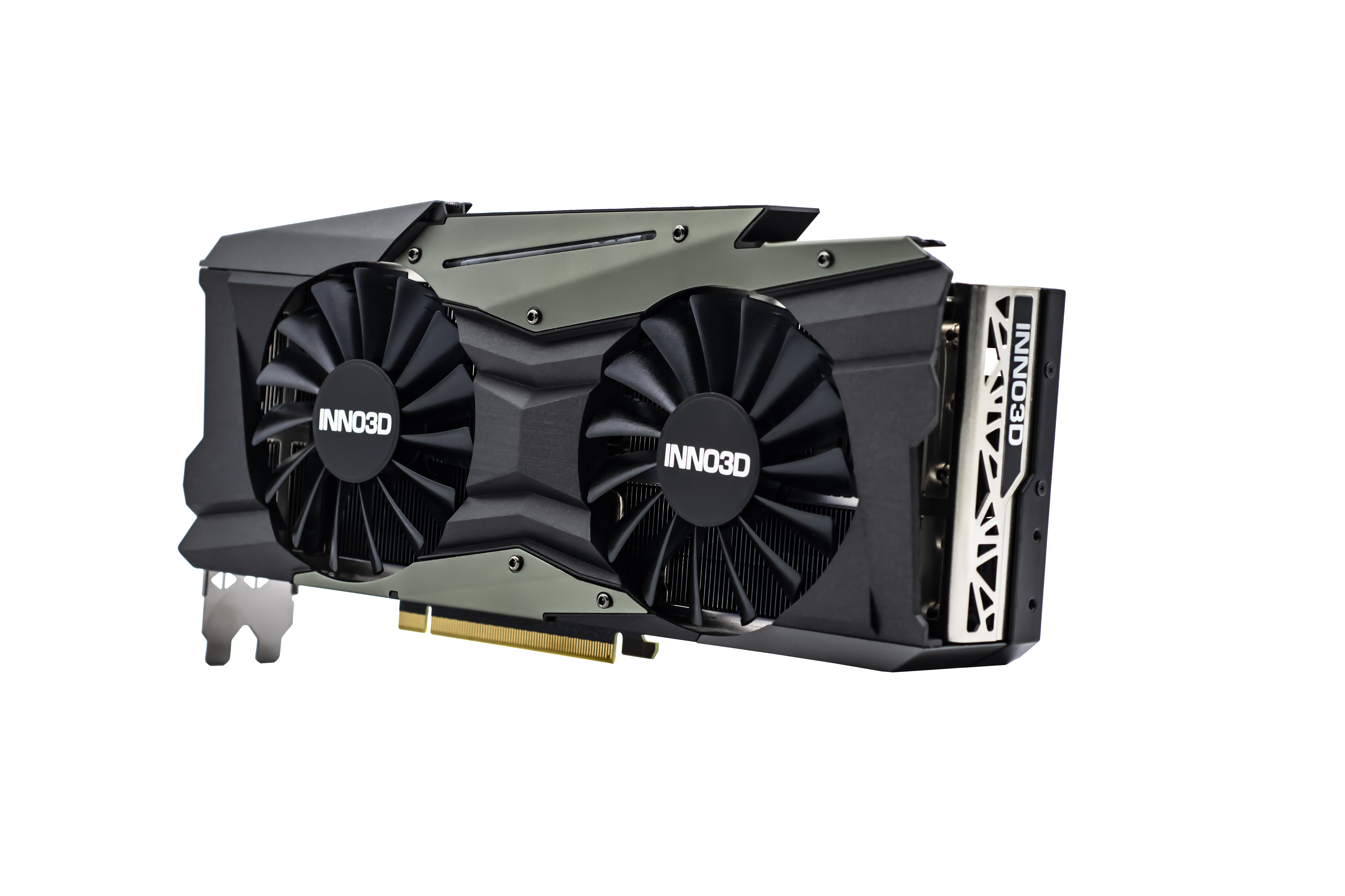 INNO3D GeForce RTX™ 3080 TWIN X2 OC (N30802-106XX-1810VA34) (NVIDIA, Grafikkarte)