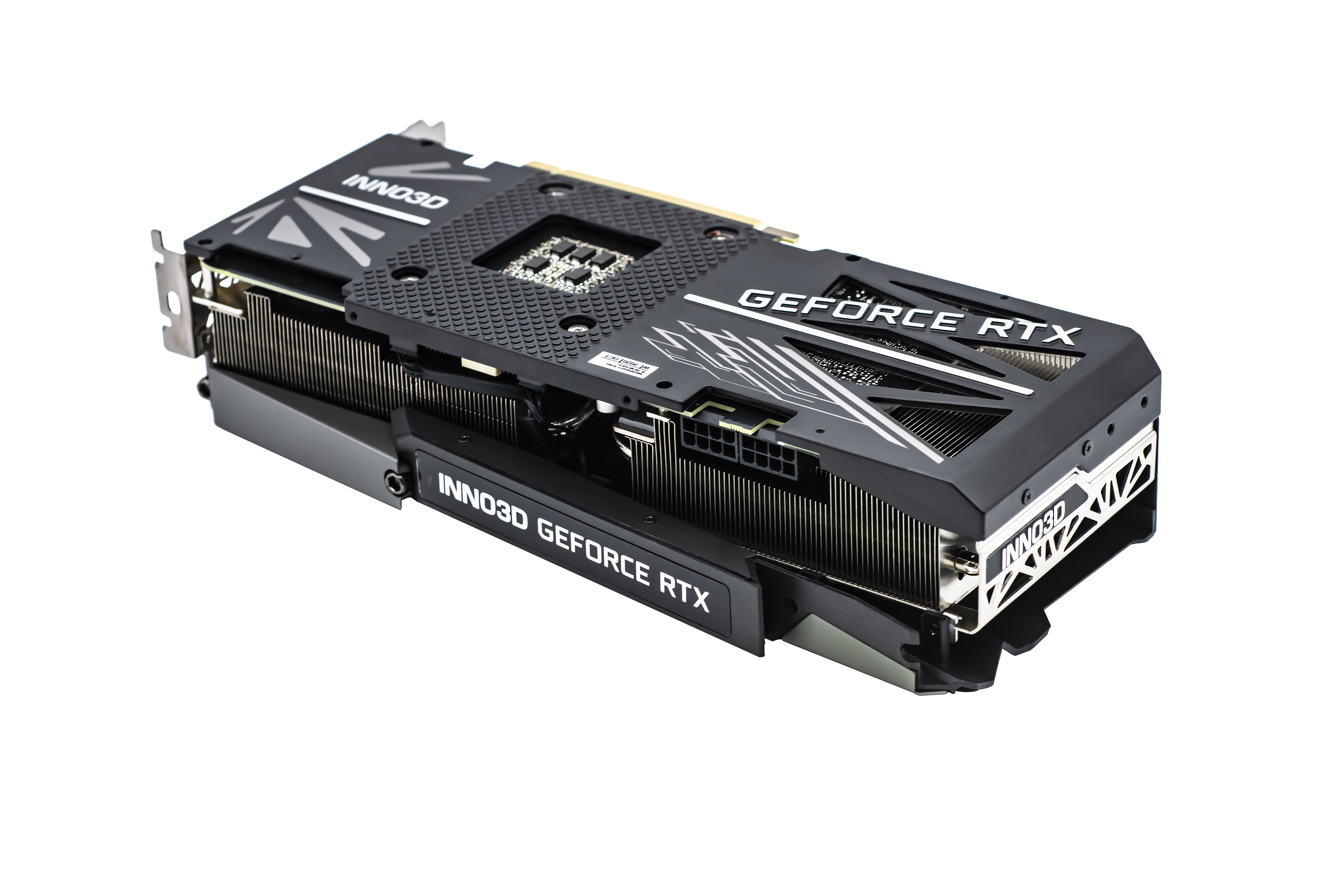 INNO3D GeForce RTX™ 3080 TWIN X2 OC (N30802-106XX-1810VA34) (NVIDIA, Grafikkarte)