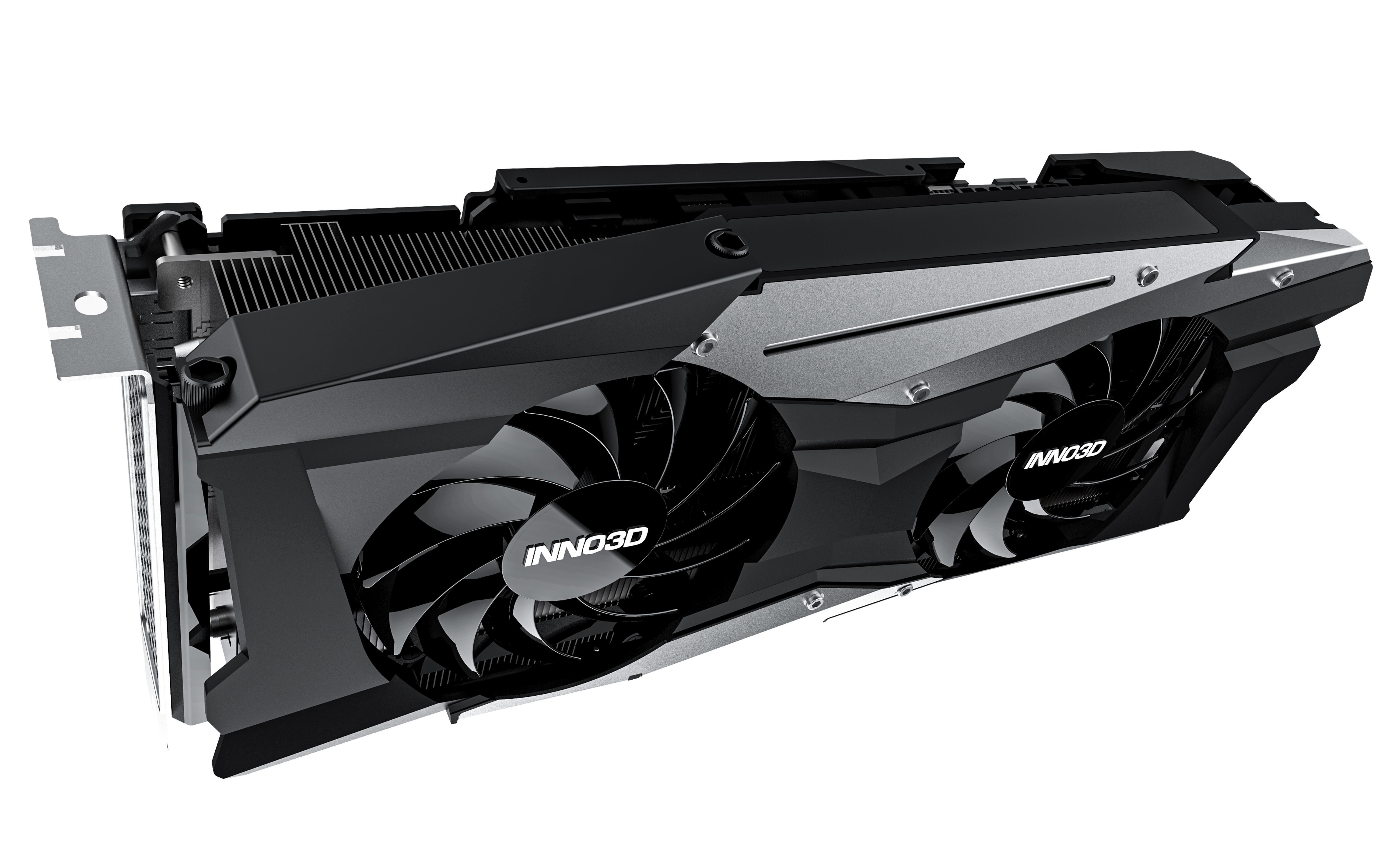 INNO3D GeForce RTX™ 3080 TWIN X2 OC (N30802-106XX-1810VA34) (NVIDIA, Grafikkarte)
