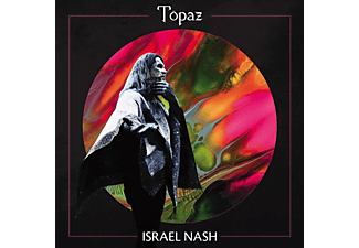 Israel Nash - Topaz  - (LP + Download)