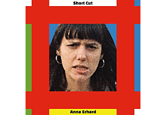 Anna Erhard - SHORT CUT  - (Vinyl)