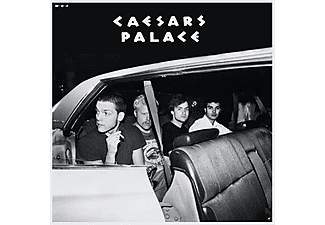 Caesars Palace - ROCK DE PUTA MIERDA!  - (Vinyl)