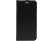 CASE AND PRO Xiaomi Redmi Note 10 Lite oldalra nyíló tok, Fekete