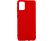 CASE AND PRO Premium szilikon tok, Xiaomi Mi Note 10 Lite, Piros