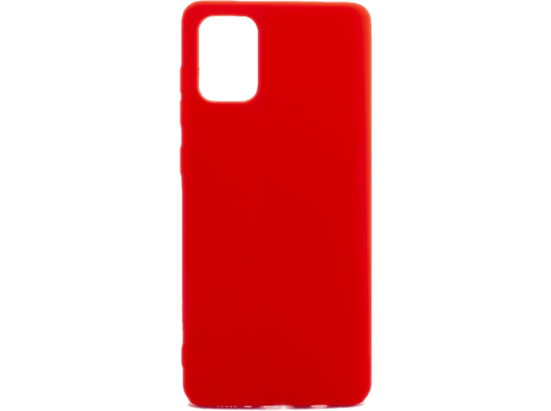 CASE AND PRO Premium szilikon tok, Xiaomi Mi Note 10 Lite, Piros