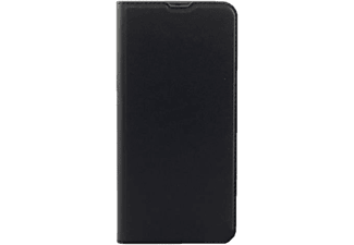 CASE AND PRO Samsung Galaxy S20 Ultra oldalra nyíló tok, Fekete