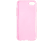 CASE AND PRO iPhone 8 Plus vékony TPU szilikon hátlap, Pink