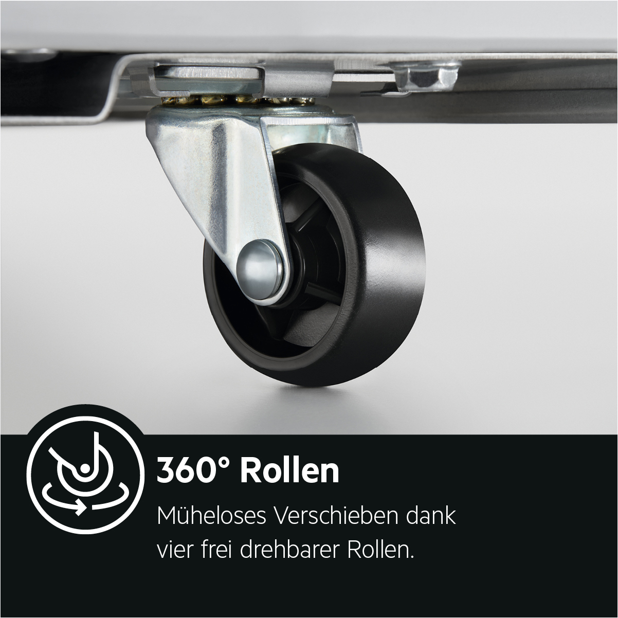 AEG AHB531E1LW Gefriertruhe (E, 308 l, 845 mm hoch)
