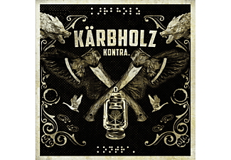 Kärbholz - Kontra. (Fanbox)  - (CD + Merchandising)