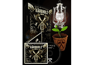 Kärbholz - Kontra. (Fanbox)  - (CD + Merchandising)