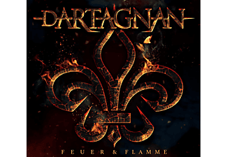 Dartagnan - Feuer & Flamme  - (CD)