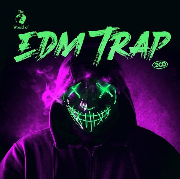 Trap - VARIOUS (CD) Edm -