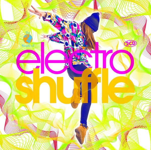 VARIOUS Electro - Shuffle - (CD)